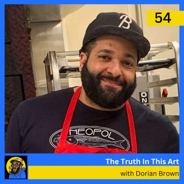 Black Podcasting - The Truth In This Art with Dorian Brown of Neopol Savory Smokery