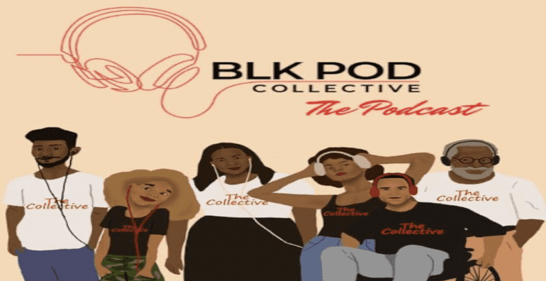 Black Podcasting - Black Podcast Destination