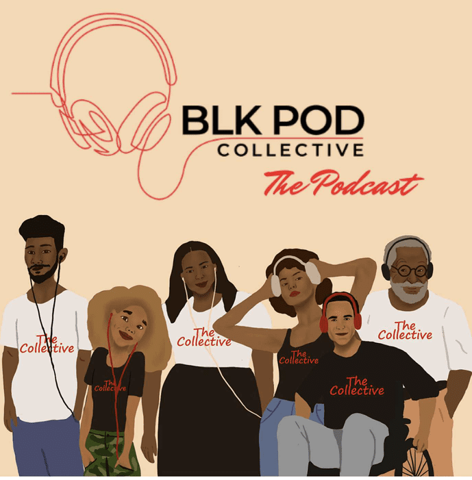 Black Podcasting - Podcast State of the Union - Blk Pod Festival