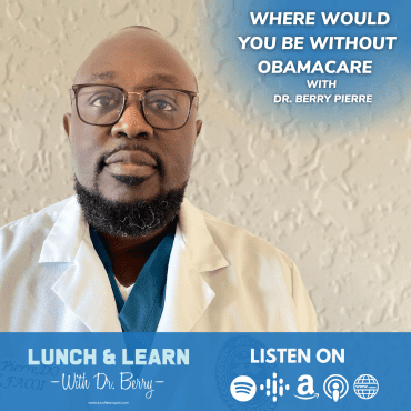 Black Podcasting - Where Would You Be Without Obamacare