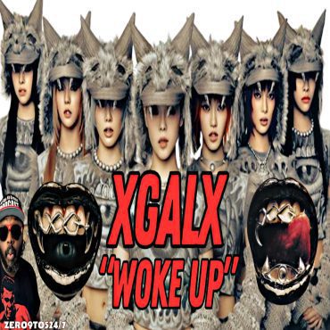 Black Podcasting - XG- "WOKE UP" - Music Video Reaction | [AUDIO] - ZERO9to5247