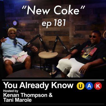 New Coke Black Podcasting - New Coke