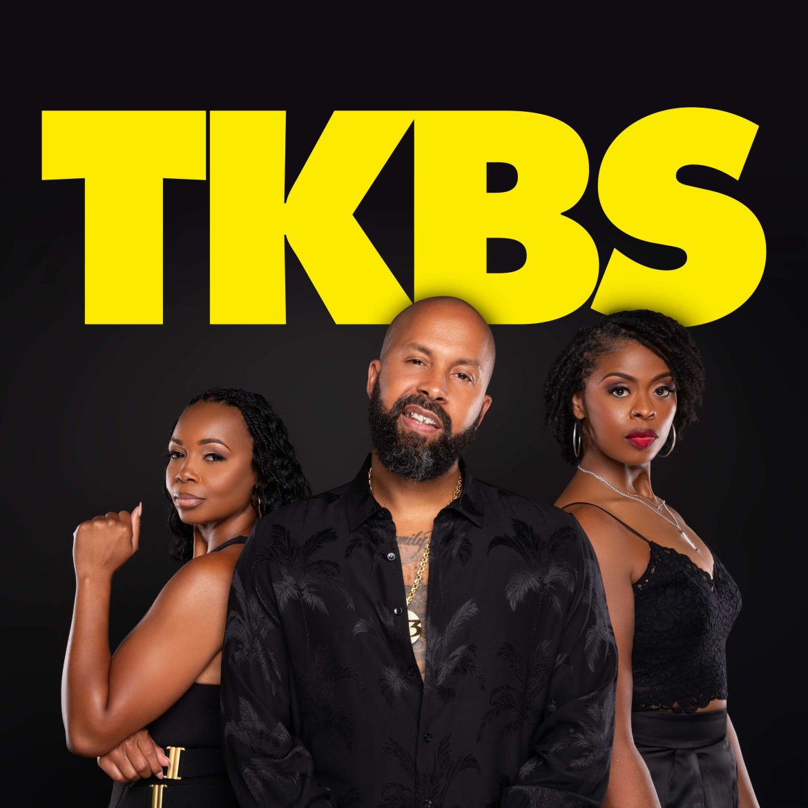 Black Podcasting - THE KENNY BURNS SHOW SEASON 9 EP. 94 BLACK IS LOVE