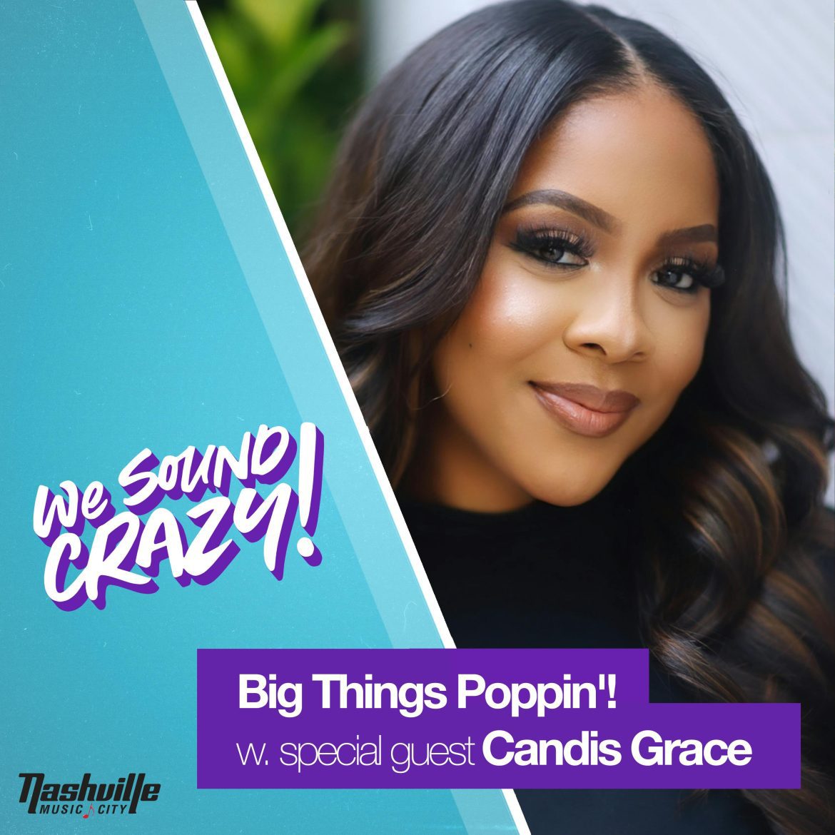 Black Podcasting - Big Things Poppin’! w. special guest Candis Grace