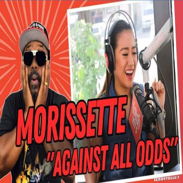 Black Podcasting - Podcaster Reviews Morissette's Epic Against All Odds Cover - Zero9to5247