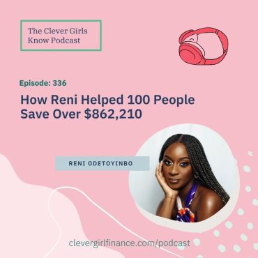 Black Podcasting - 336: How Reni Helped 100 People Save Over $862,210