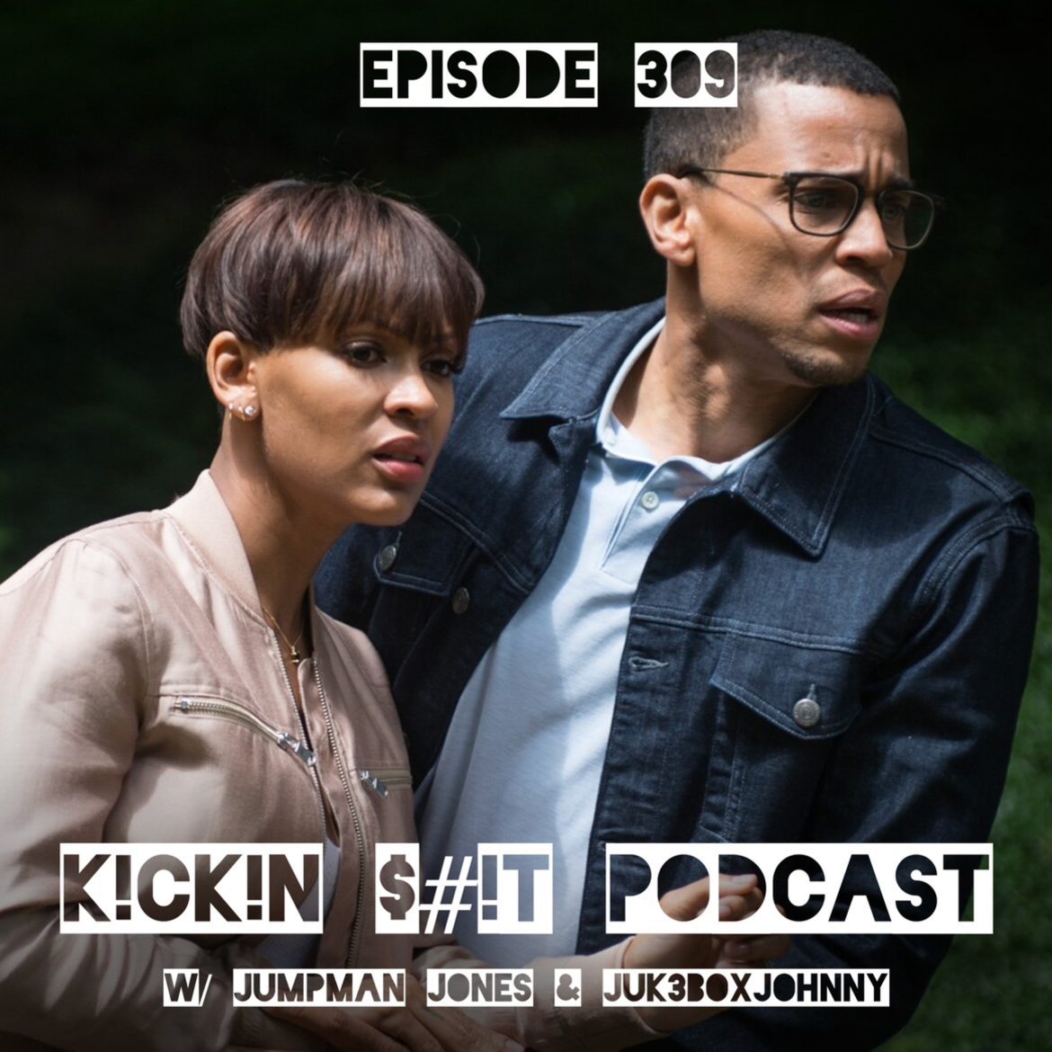 Black Podcasting - Episode 309 "Heart"