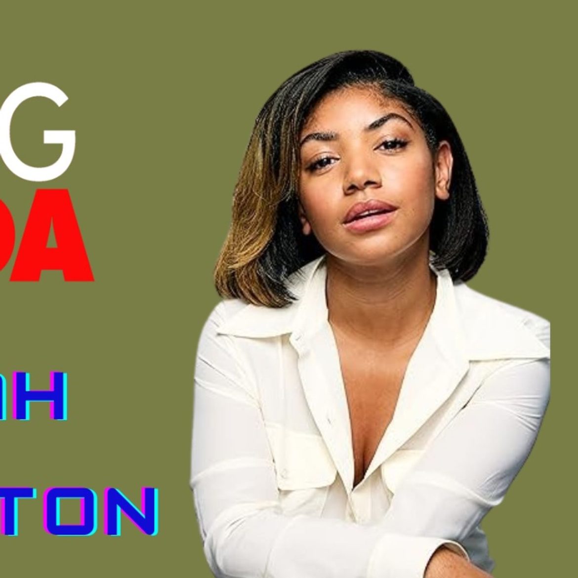 Black Podcasting - To Talented To Type Cast: The Stakiah Lynn Washington Interview (star of Killer Beat)