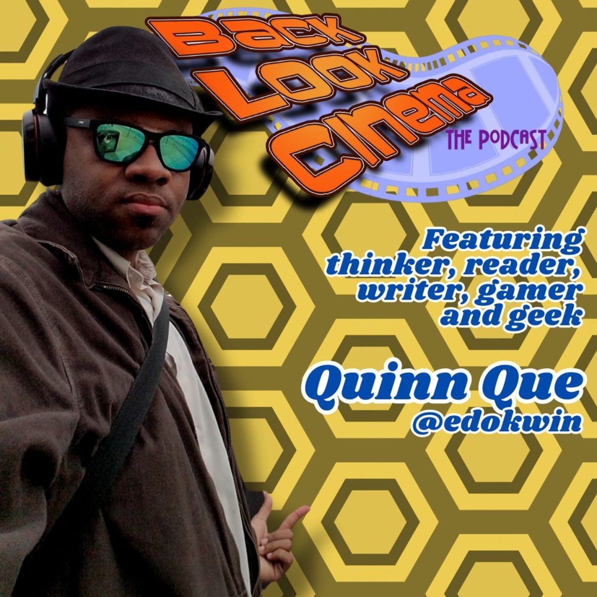 Black Podcasting - Ep. 147: The Lion King (Featuring writer Quinn Que)