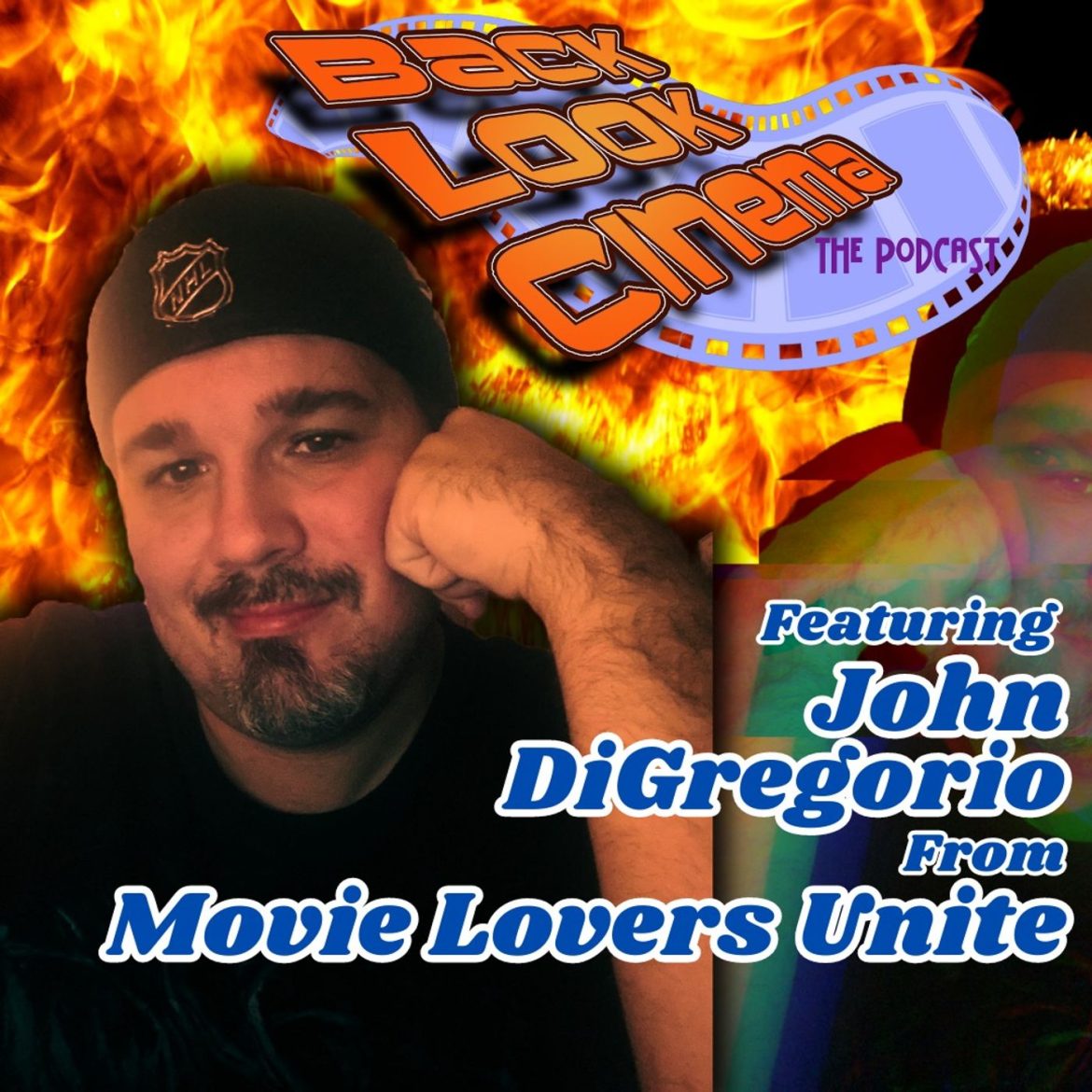 Black Podcasting - Ep. 148: Blown Away (Featuring John DiGregorio from Movie Lovers Unite)