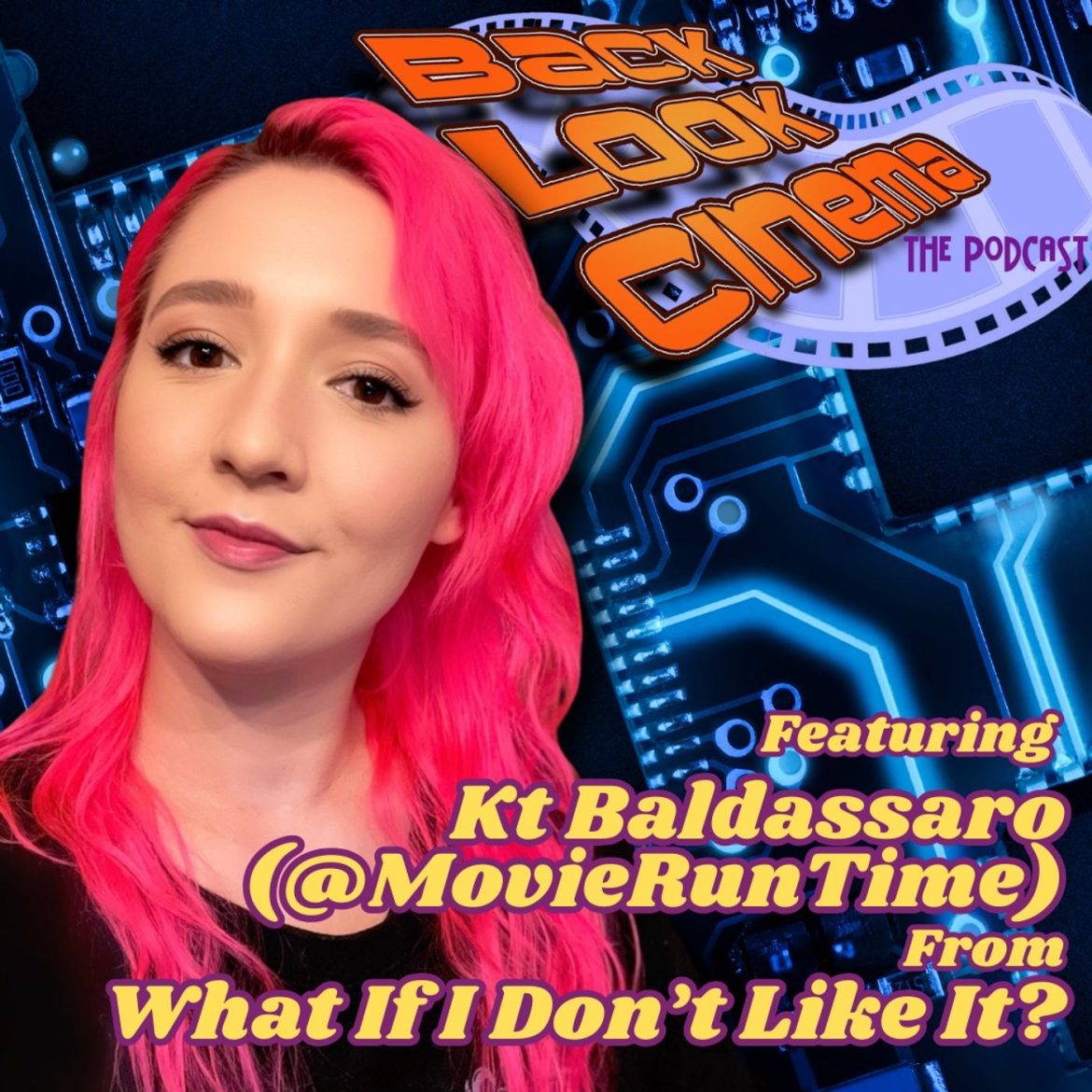 Black Podcasting - Ep. 149: RoboCop (Featuring Kt Baldassaro from What If I Don&apos;t Like It? and MovieRunTime)