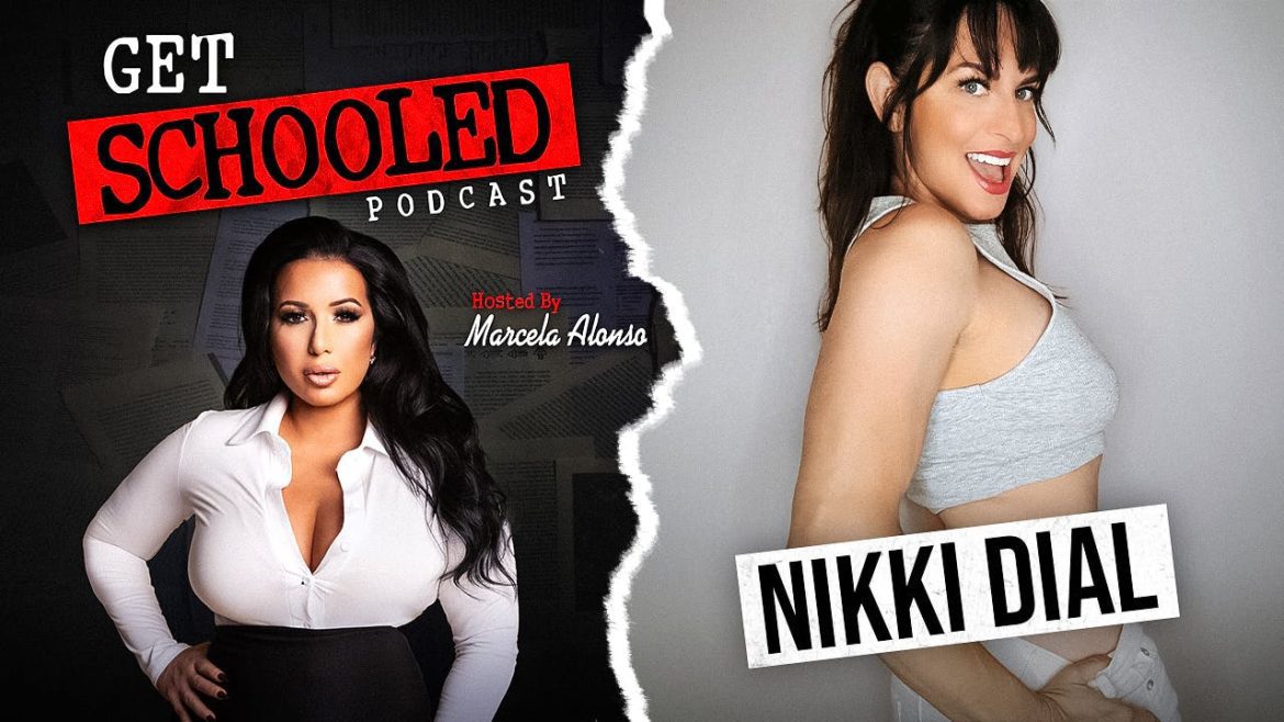 Black Podcasting - "The Balance of Life: Insights from AVN Hall of Fame Inductee Nikki Dial"