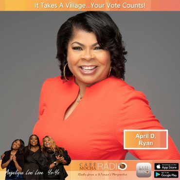Black Podcasting - It Takes A Village...Your Vote Counts!