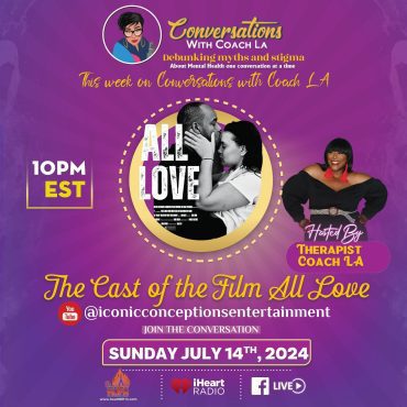 Black Podcasting - All Love- The Movie _what would you do for love