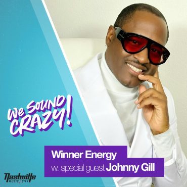 Black Podcasting - Winner Energy w. Special guest Johnny Gill