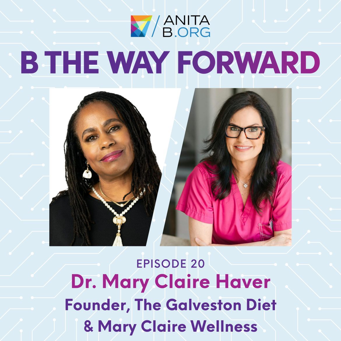 Black Podcasting - Breaking Down the Myths about Menopause with Dr. Mary Claire Haver