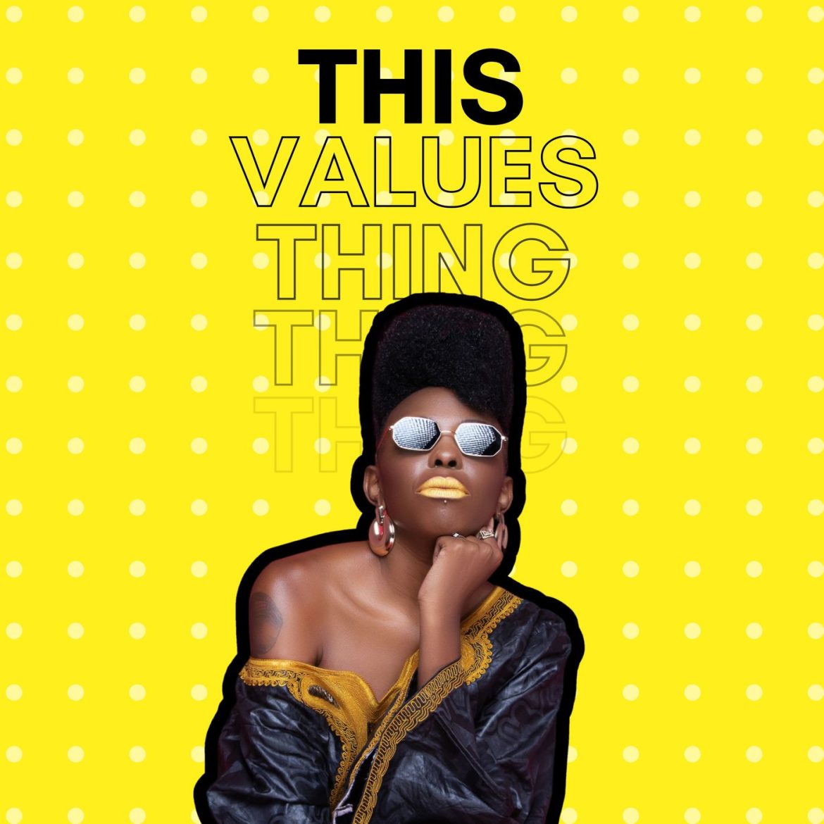 Black Podcasting - MWT - This Values Thing