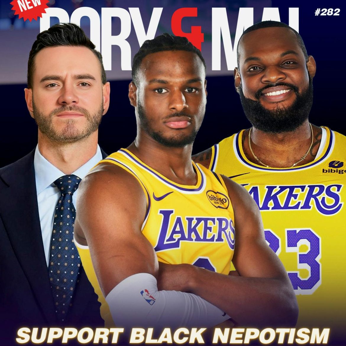 Black Podcasting - Episode 282 | Support Black Nepotism