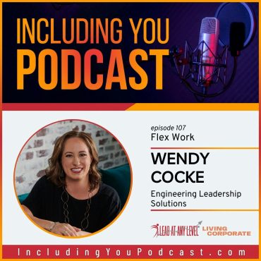 Black Podcasting - Flex Work w/ Wendy Cocke