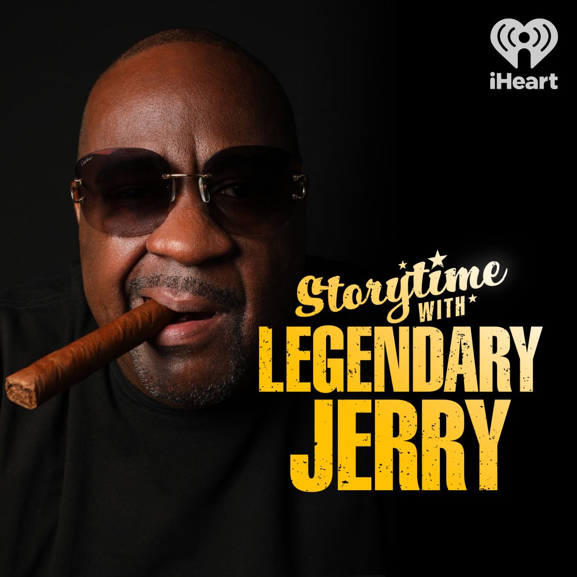 Black Podcasting - Jazze Pha Part 2 - StoryTime with Legendary Jerry