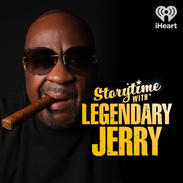 Black Podcasting - Jazze Pha Part 1 - StoryTime with Legendary Jerry
