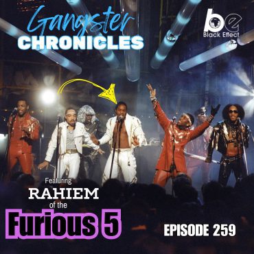 Black Podcasting - Rahiem Reveals The Late Tupac Shot Dr. Dre In The Leg !