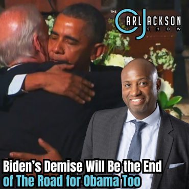 Biden’s Demise Will Be the End of The Road for Obama Too Black Podcasting - Biden’s Demise Will Be the End of The Road for Obama Too