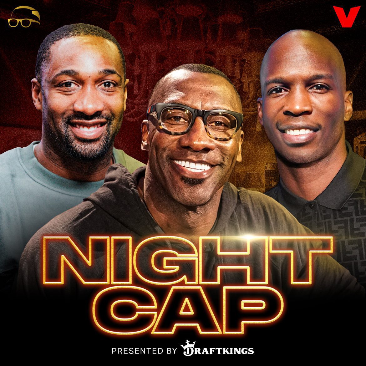 Black Podcasting - Best of Nightcap - Shannon Sharpe & Chad Johnson’s most HILARIOUS & GROSSEST food conversations