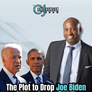 Black Podcasting - Dems Are No Friend of Democracy: The Plot to Drop Joe Biden