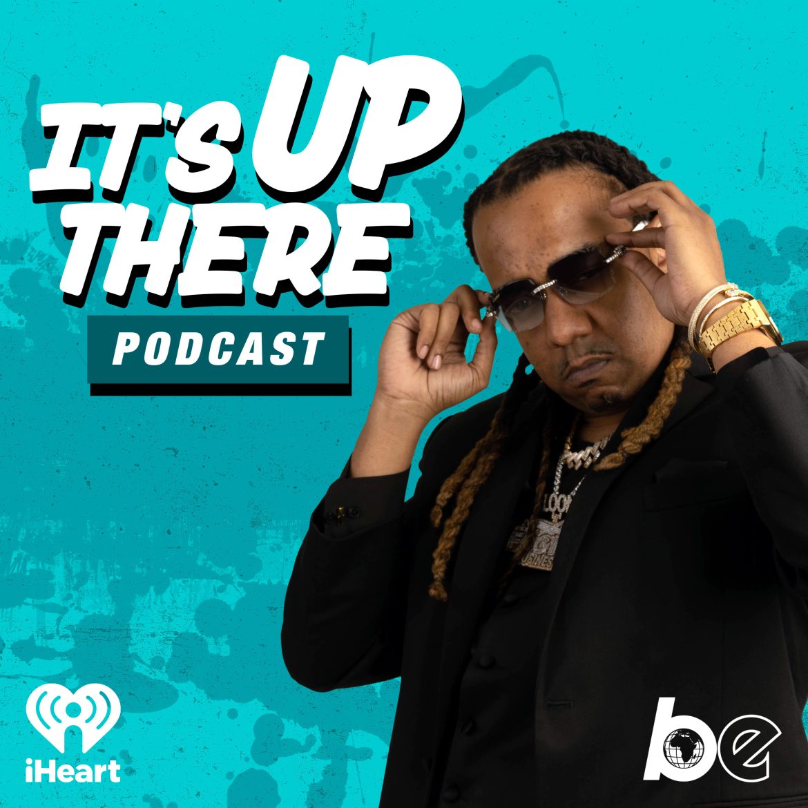 Black Podcasting - Feat Dr Umar Johnson - Dr. Umar Johnson in His Most INTENSE Interview Ever | Its Up There Podcast