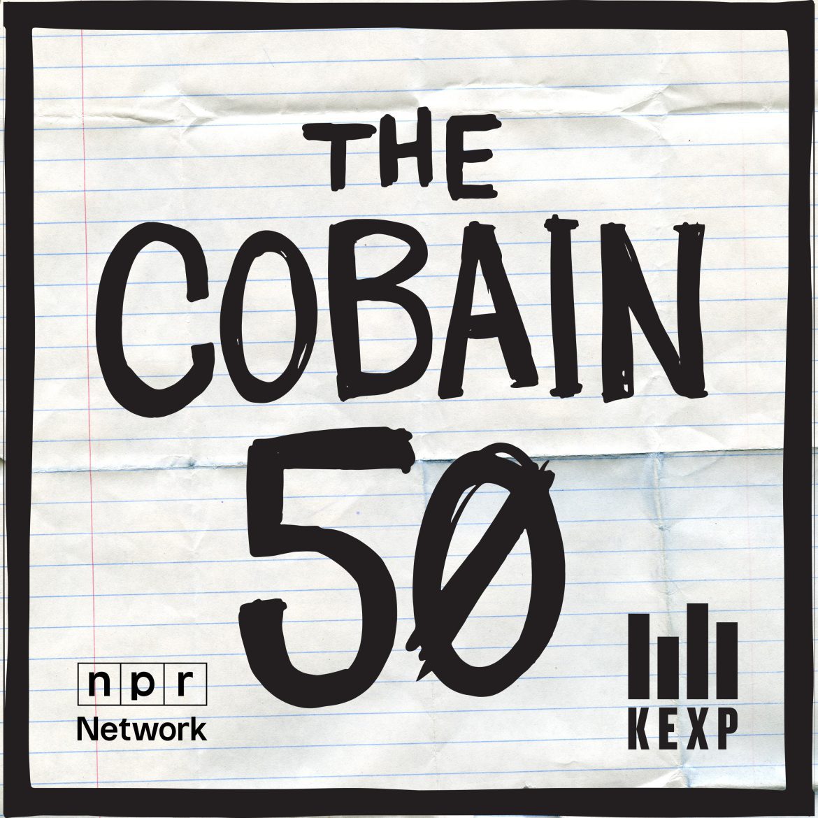 Black Podcasting - Michael Azerrad, the Man Who (Literally) Wrote the Book on Nirvana