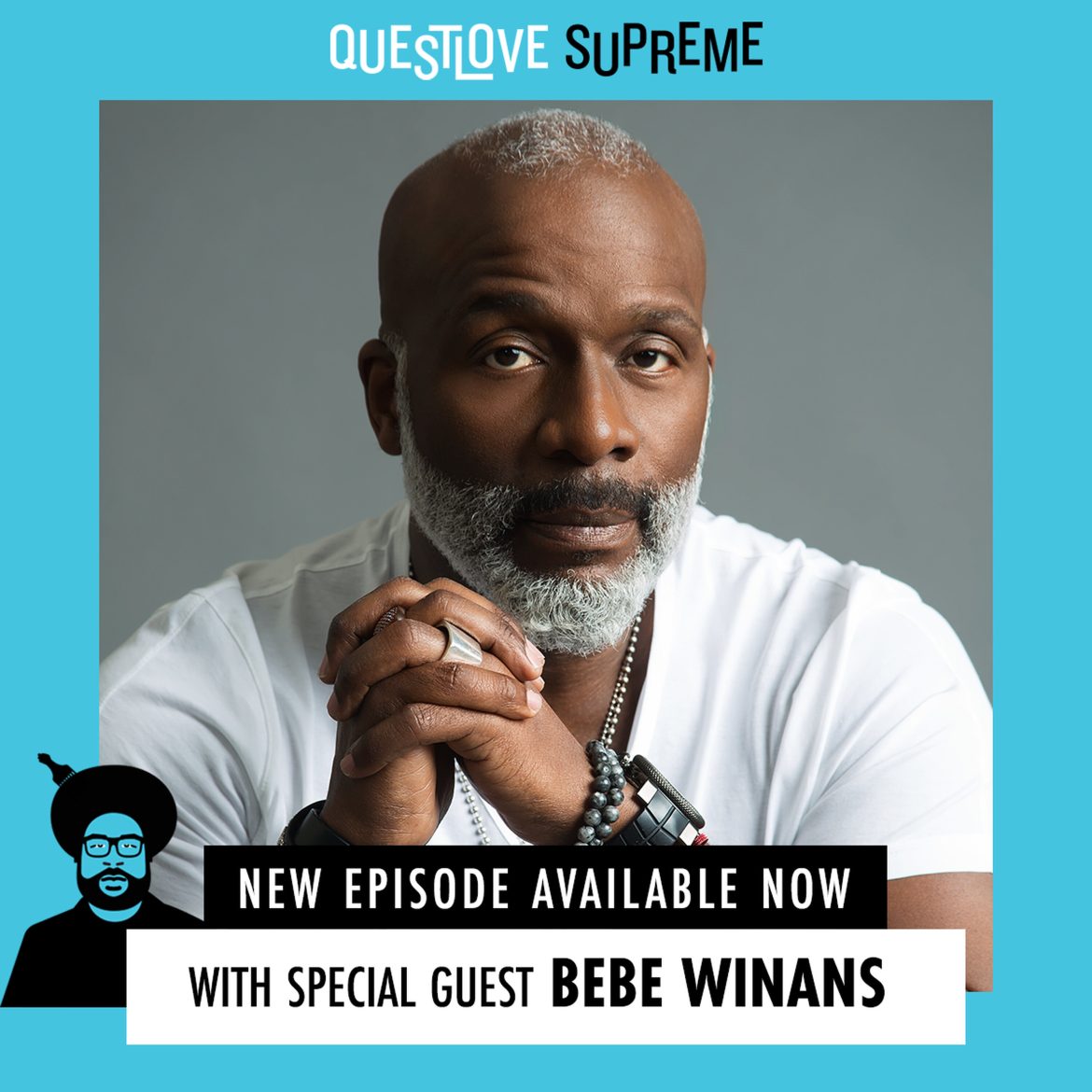 Black Podcasting - BeBe Winans