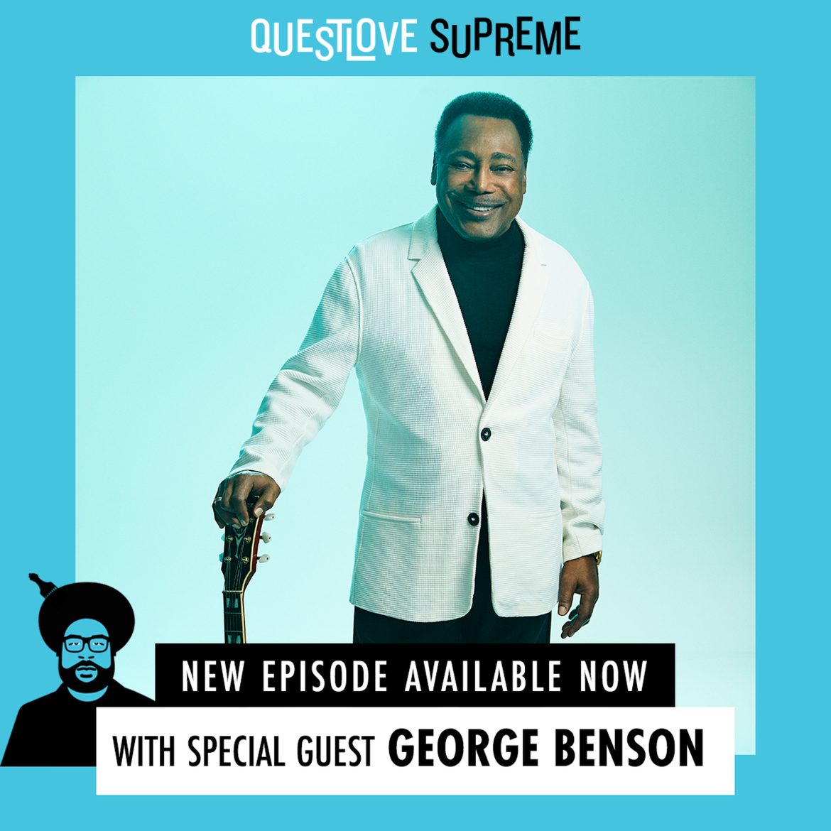 Black Podcasting - George Benson