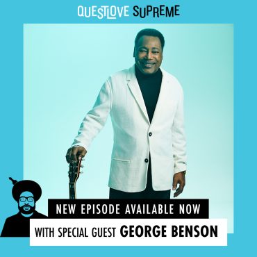 Black Podcasting - George Benson