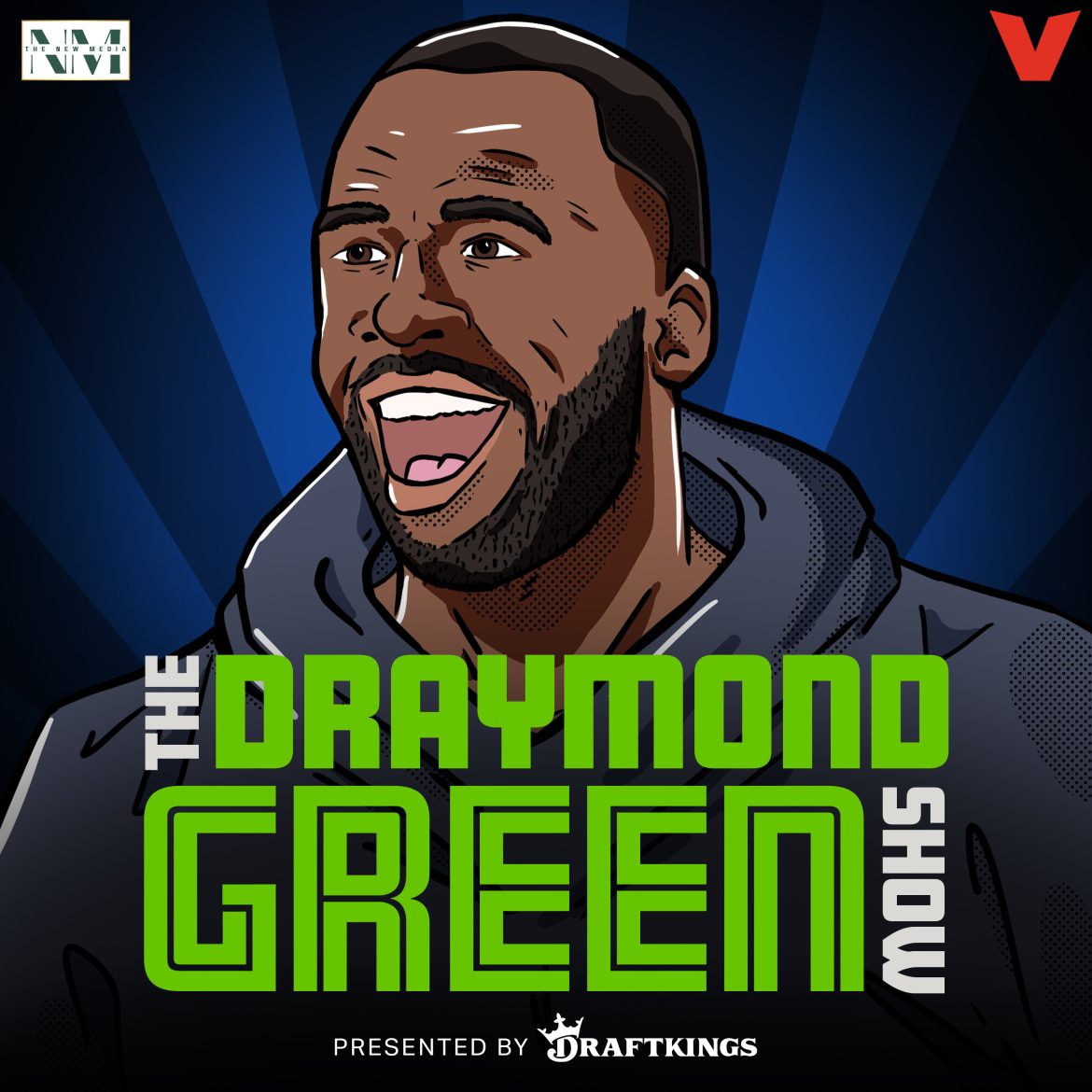 Black Podcasting - Draymond Green Show - Baron Davis