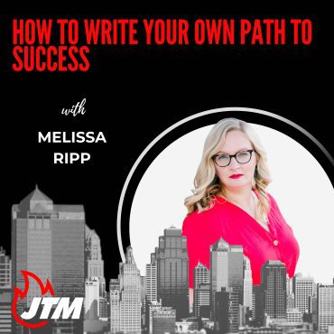 478: How to Write Your Own Path to Success with Melissa Ripp Black Podcasting - 478: How to Write Your Own Path to Success with Melissa Ripp