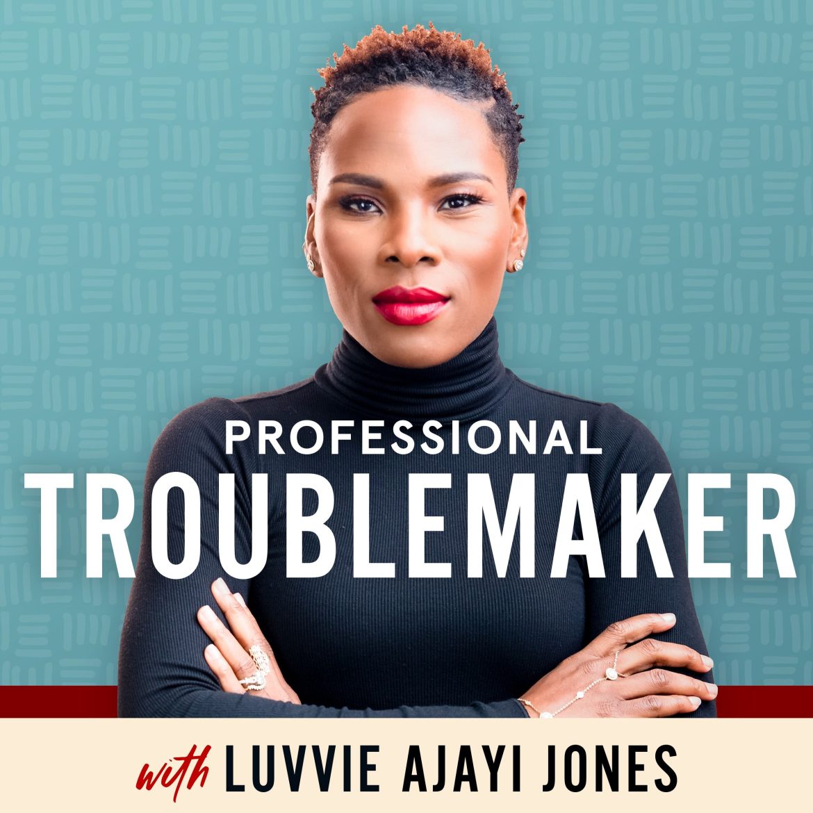 Black Podcasting - Surrender the Wheel (Luvvie on Faith, Divine Assignments, and Transformative Journeys)