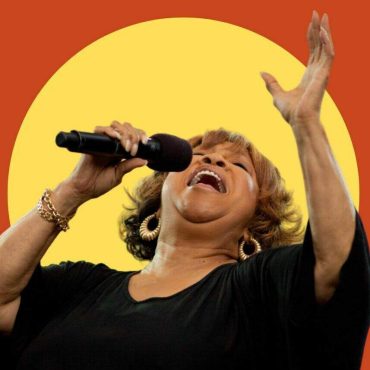 Black Podcasting - Mavis Staples on Prince, MLK and a life onstage