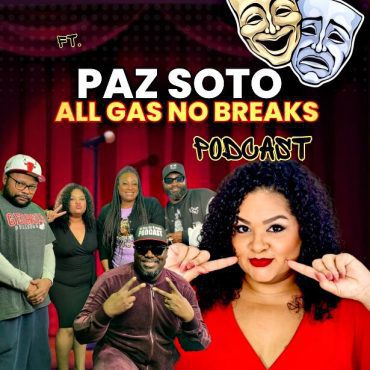 Black Podcasting - Paz Soto @paz_soto1 | A - Side (VIDEO)