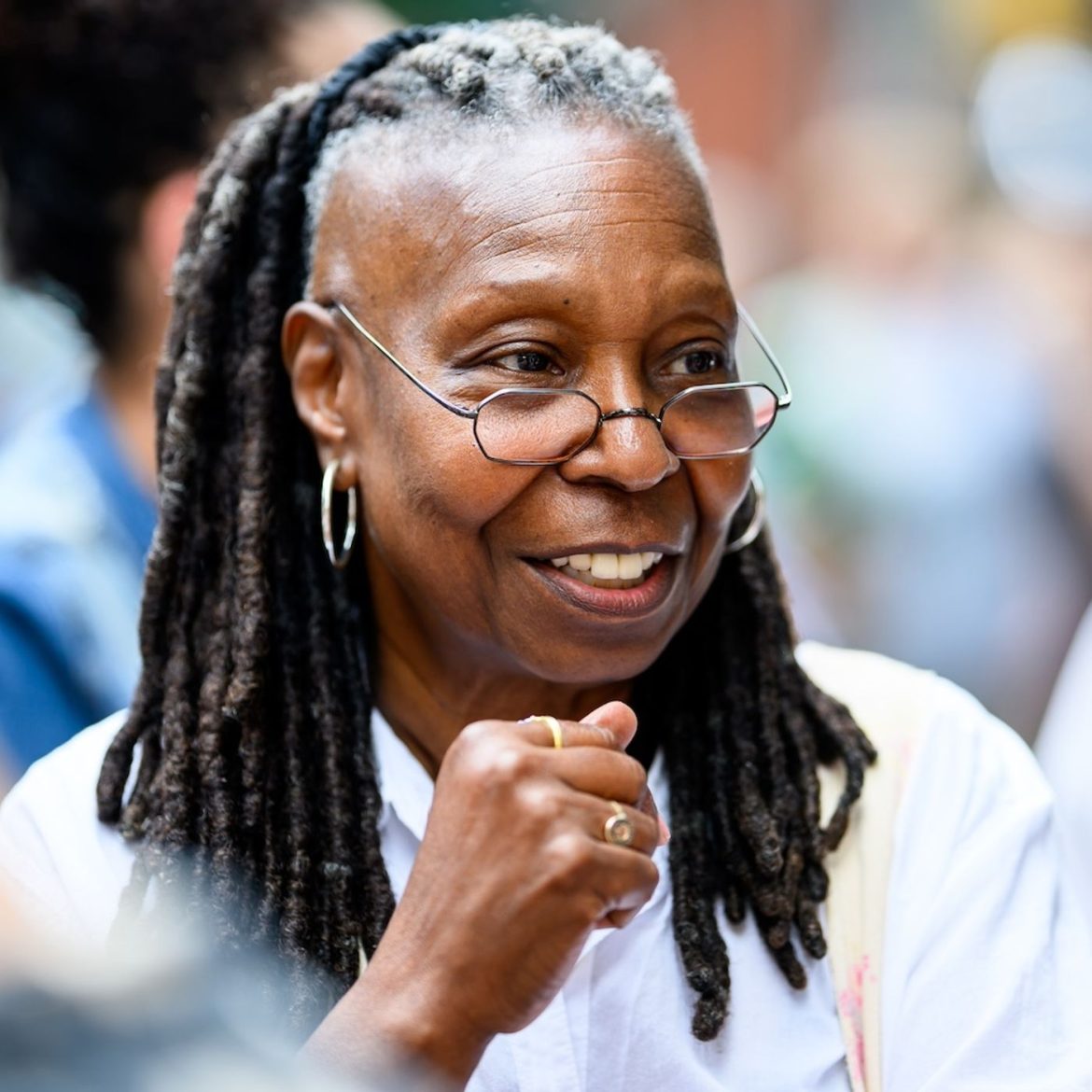 Black Podcasting - S12 Ep219: 07/04/24 - Whoopi Goldberg's Hit-and-Run Rule & Kendall Jenner is Waiting to Have Kids