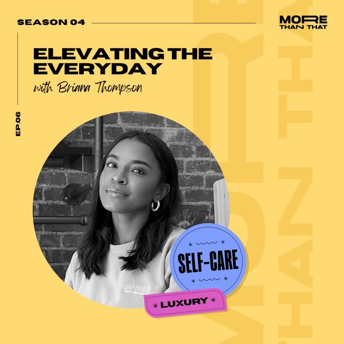 Black Podcasting - Elevating the Everyday f. Briana Thompson