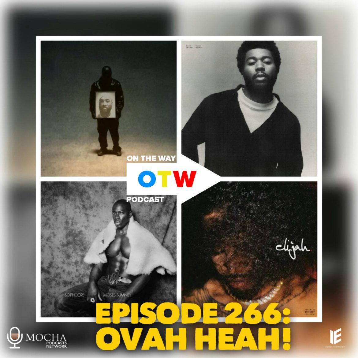 Black Podcasting - Episode 266: Ovah Heah!