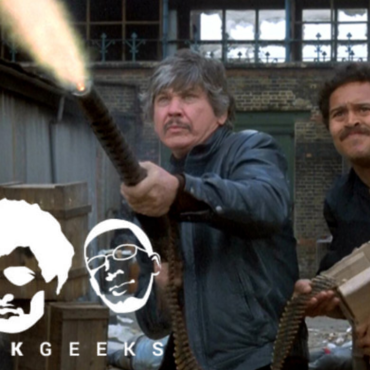 Black Podcasting - 3BGPodcast| Death Wish 3