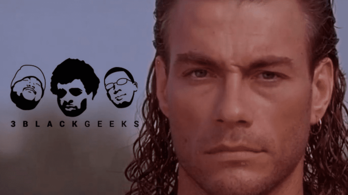 Black Podcasting - 3BGPodcast| Hard Target