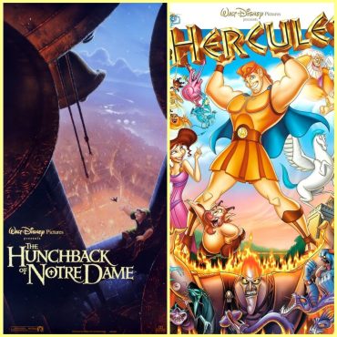 Black Podcasting - The Hunchback of Notre Dame & Hercules (Disney Renaissance Series)