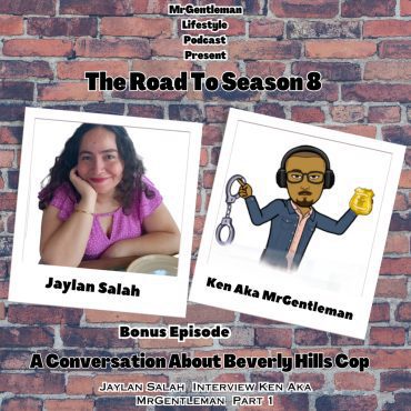 Black Podcasting - Bonus Episode - A Conversation About Beverly Hills Cop (The Road To Season 8) 8/25/2024