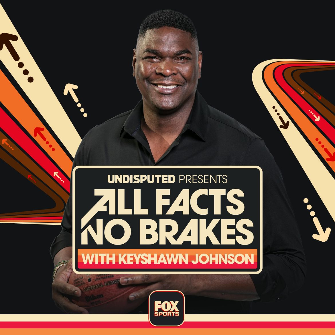 Black Podcasting - ALL FACTS NO BRAKES: Dianna Russini on Dak's future, CeeDee Lamb's contract + Keyshawn clears the air on KD "feud"