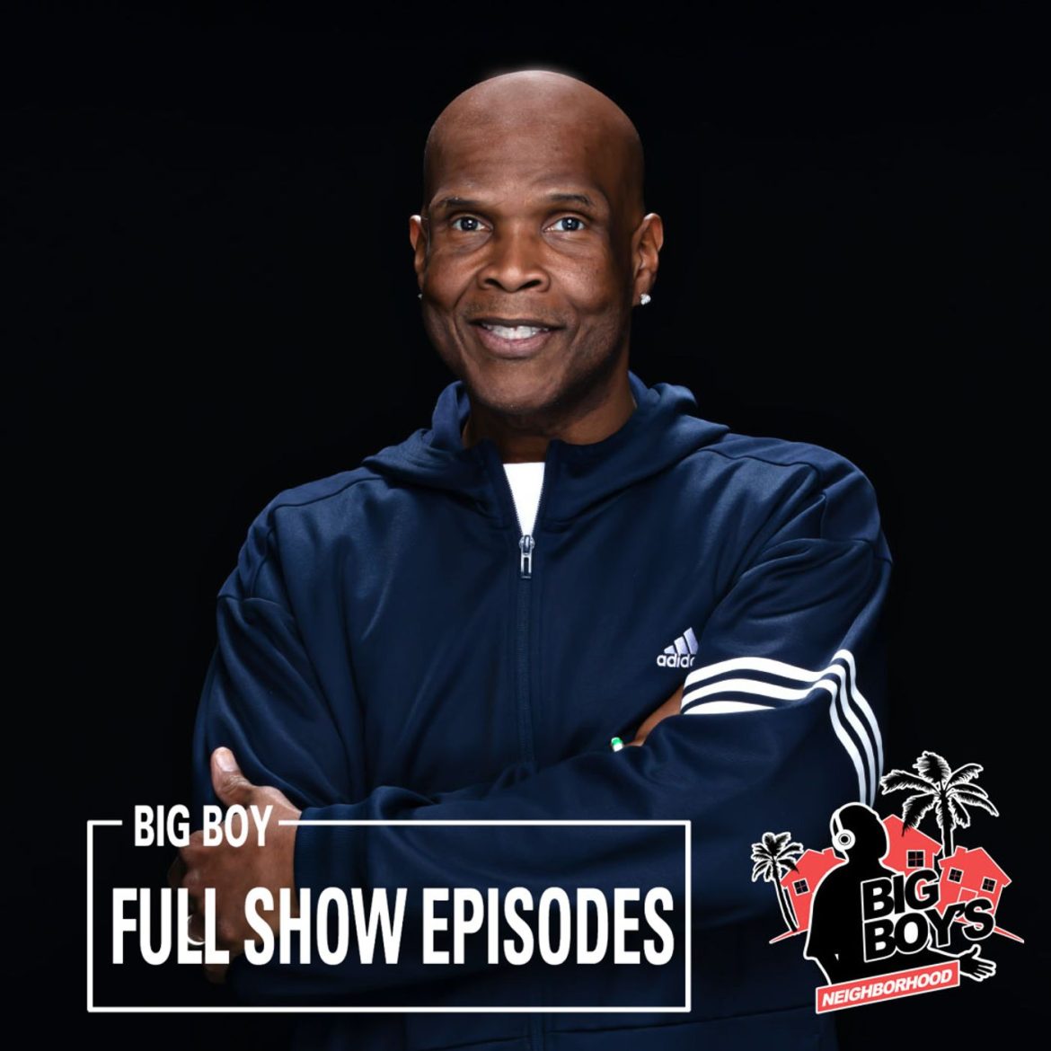 THE BIG PODCAST (FULL SHOW) - NEW BIG Interview W/ Ice Spice, J LO's Divorce, The Weeknd To Brazil, SZA's Heartbreak, Kai Cenat's Marathon Black Podcasting - THE BIG PODCAST (FULL SHOW) - NEW BIG Interview W/ Ice Spice, J LO's Divorce, The Weeknd To Brazil, SZA's Heartbreak, Kai Cenat's Marathon