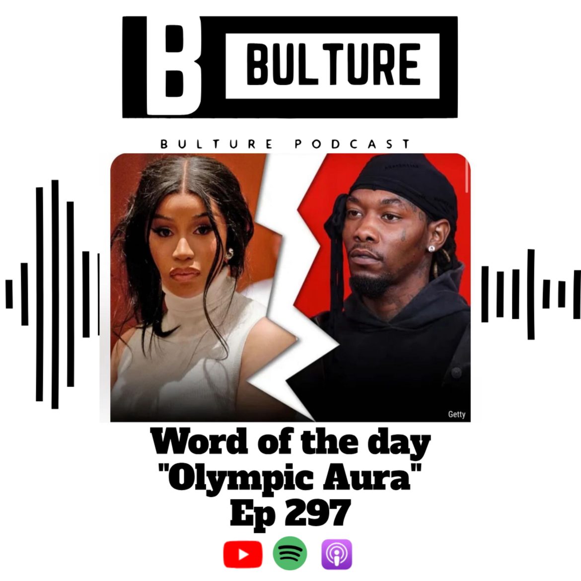 Black Podcasting - Word of the day “Olympic Aura” Ep297