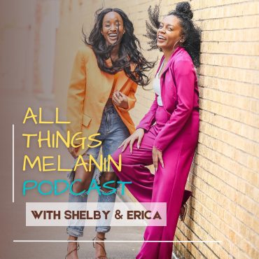 Black Podcasting - Trailer: All Things Melanin